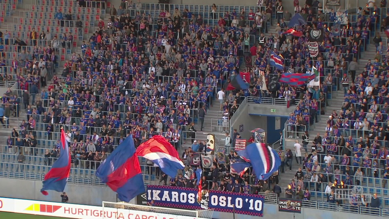 Vålerenga - Tromsø 3-0